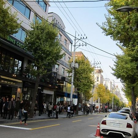 24 Guesthouse Garosugil - Gangnam Szöul Kültér fotó