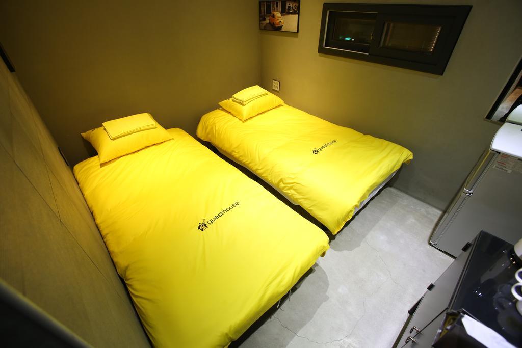24 Guesthouse Garosugil - Gangnam Szöul Szoba fotó