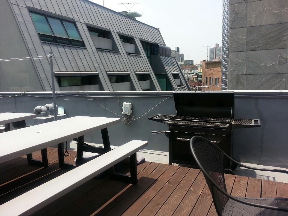 24 Guesthouse Garosugil - Gangnam Szöul Kültér fotó