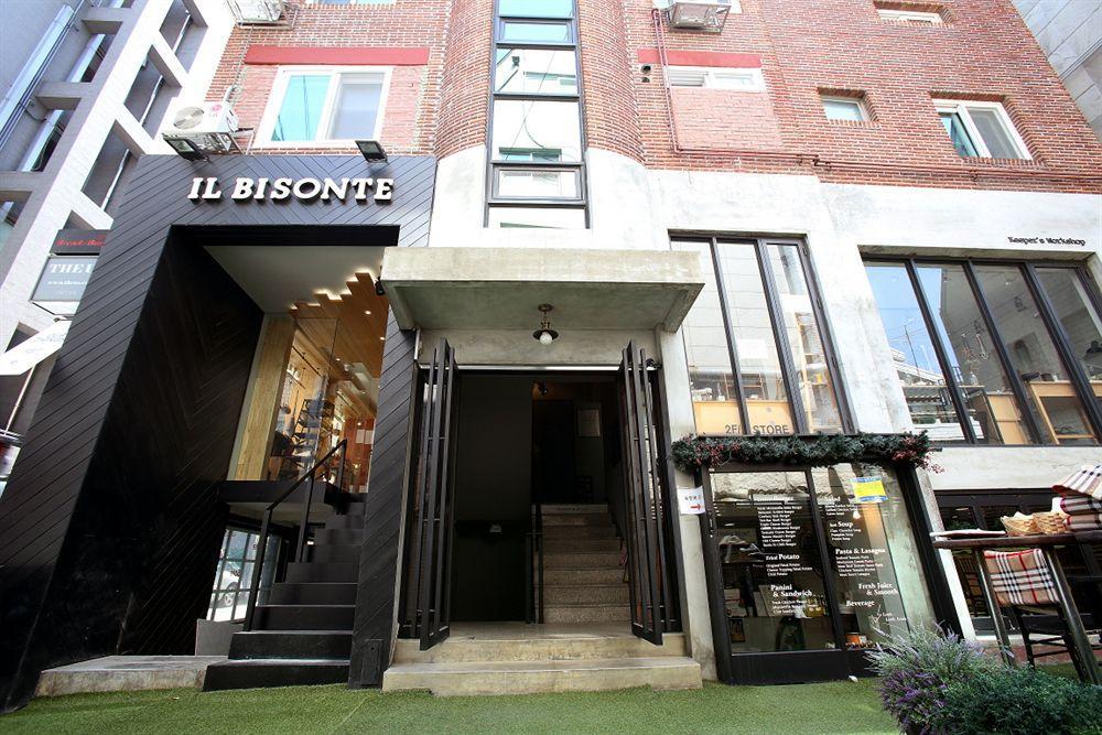 24 Guesthouse Garosugil - Gangnam Szöul Kültér fotó