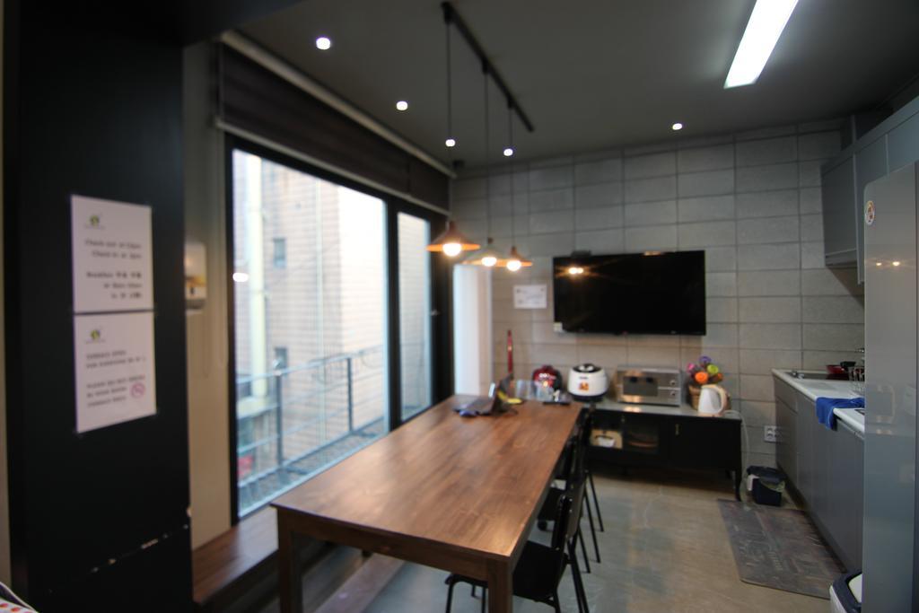 24 Guesthouse Garosugil - Gangnam Szöul Kültér fotó