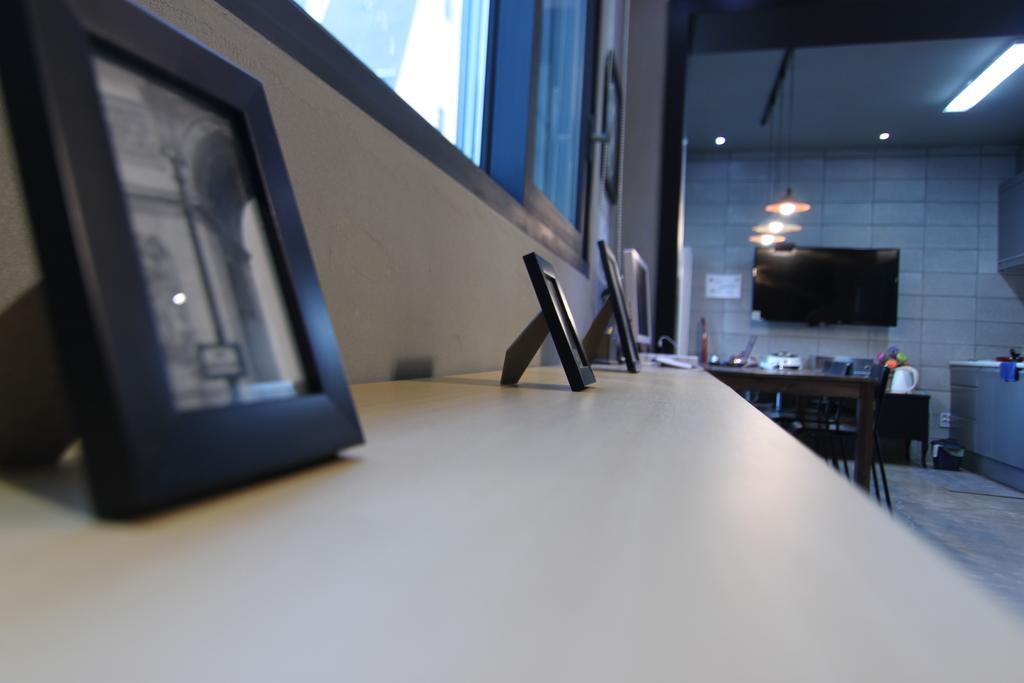 24 Guesthouse Garosugil - Gangnam Szöul Kültér fotó