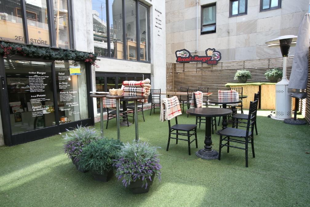 24 Guesthouse Garosugil - Gangnam Szöul Kültér fotó
