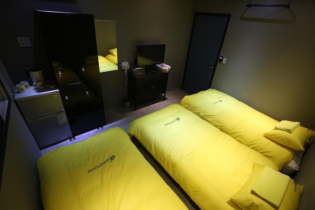 24 Guesthouse Garosugil - Gangnam Szöul Szoba fotó