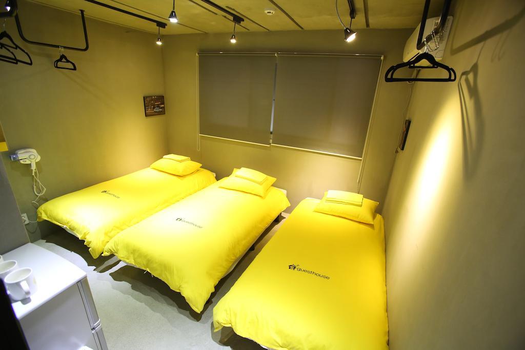 24 Guesthouse Garosugil - Gangnam Szöul Kültér fotó