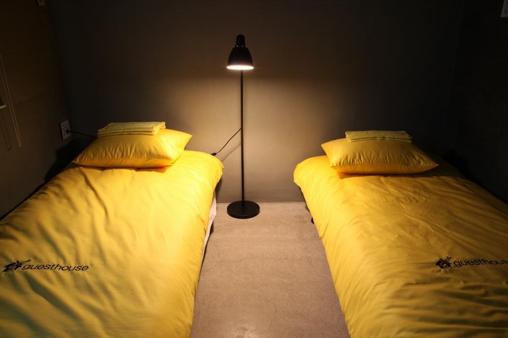 24 Guesthouse Garosugil - Gangnam Szöul Szoba fotó