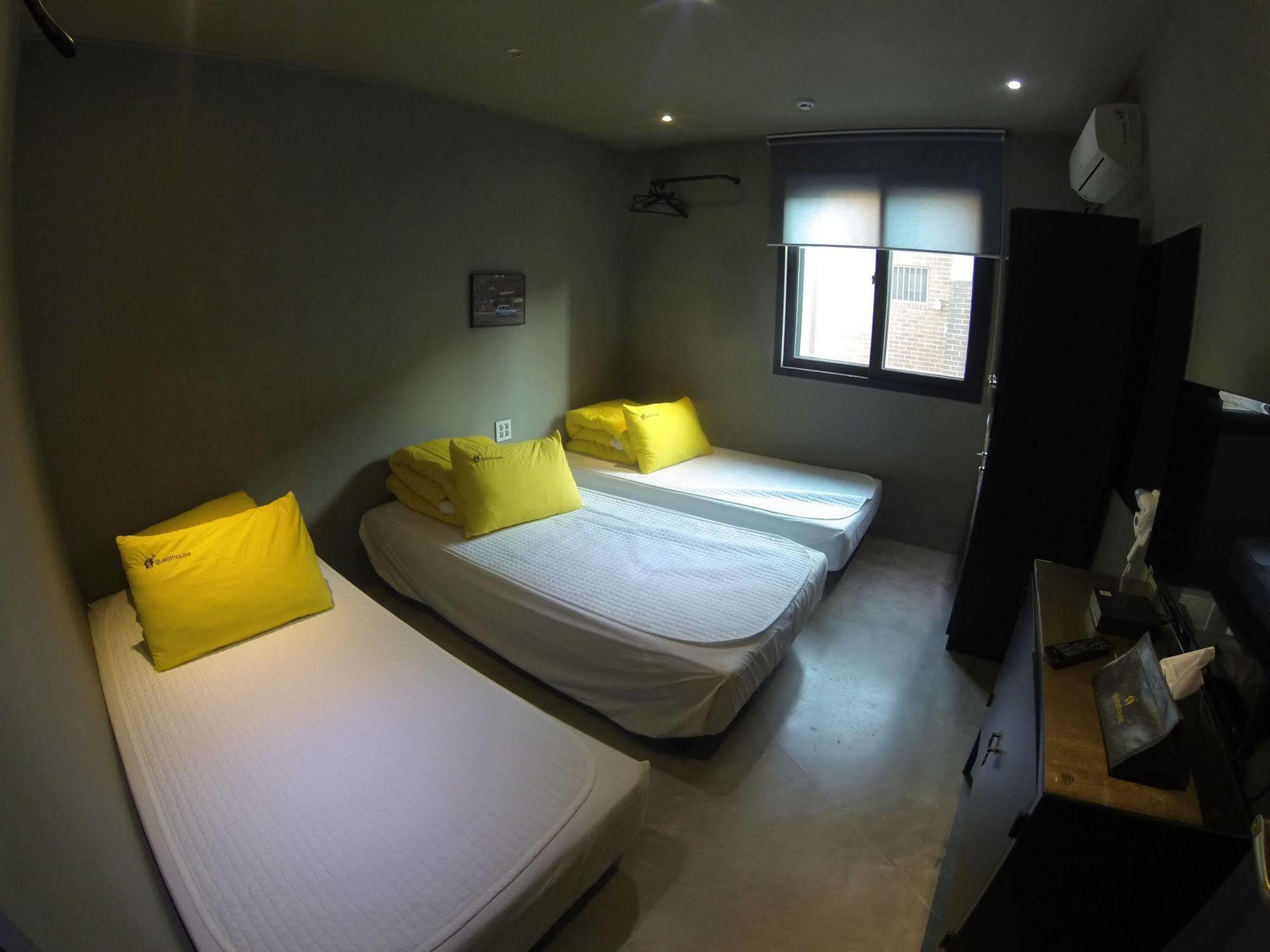 24 Guesthouse Garosugil - Gangnam Szöul Kültér fotó