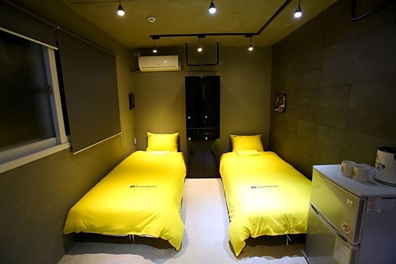 24 Guesthouse Garosugil - Gangnam Szöul Kültér fotó
