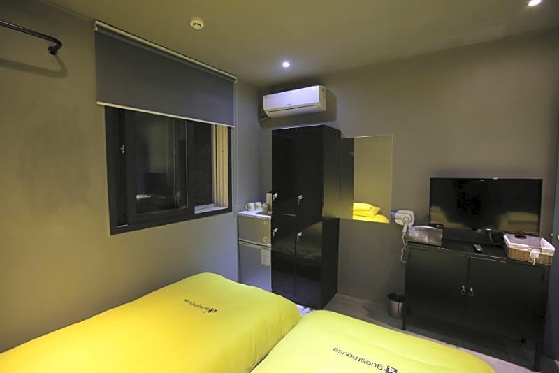 24 Guesthouse Garosugil - Gangnam Szöul Kültér fotó